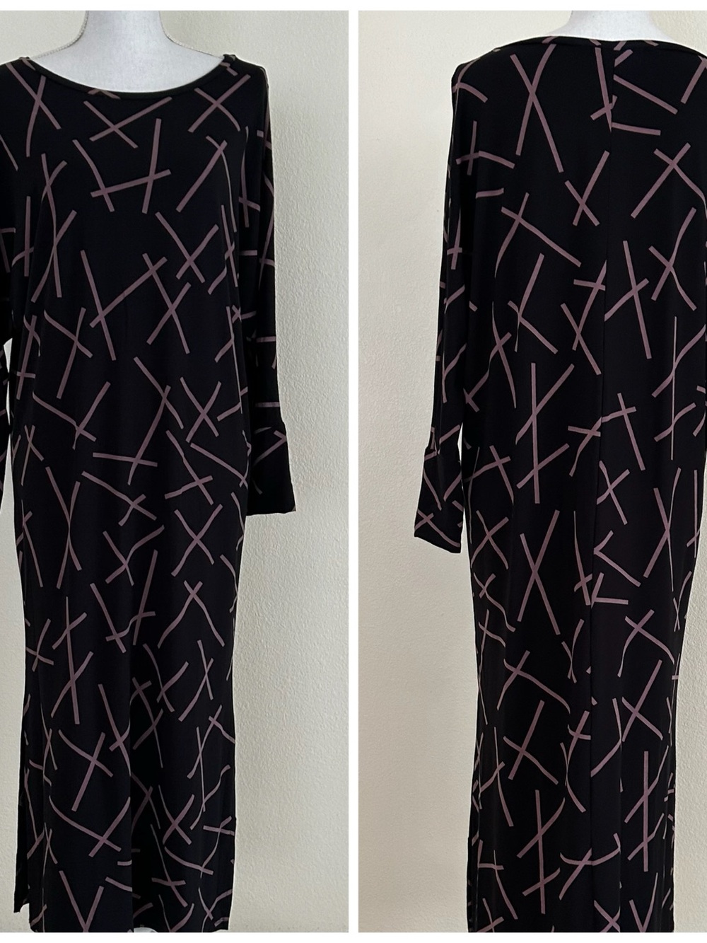 Fighting Eel Dress (L)